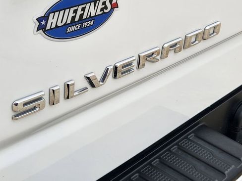 Used 2025 Chevrolet Silverado 1500 Custom RWD image 11
