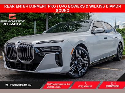 Used 2023 BMW i7 xDrive60