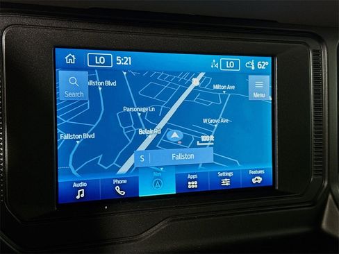 Used 2022 Ford Bronco Wildtrak image 5