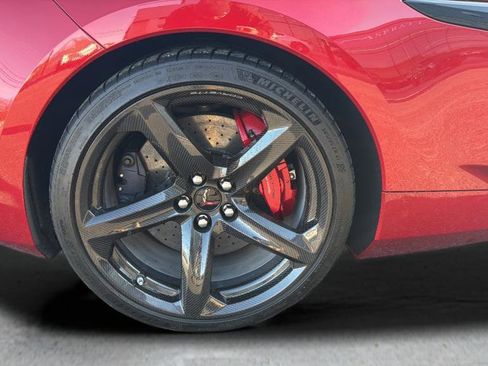 Used 2024 Chevrolet Corvette Z06 w/ Stealth Interior Trim Package image 23