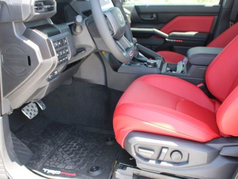 New 2026 Toyota Tacoma TRD Pro AWD/4WD image 12