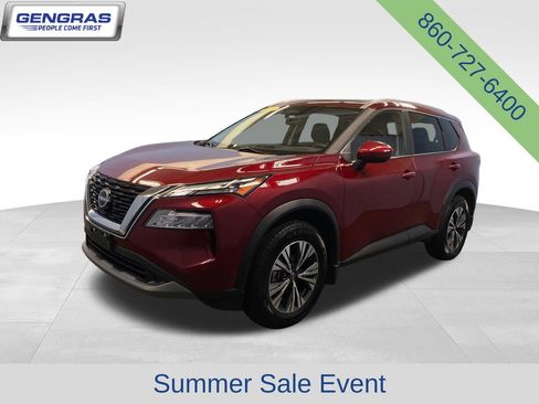 Used 2023 Nissan Rogue SV w/ SV Premium B Package AWD/4WD image 4