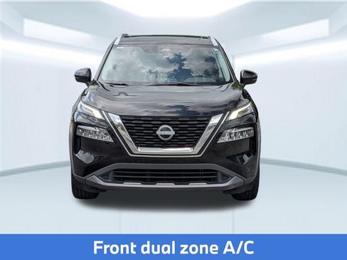 Used 2023 Nissan Rogue SL AWD/4WD image 12