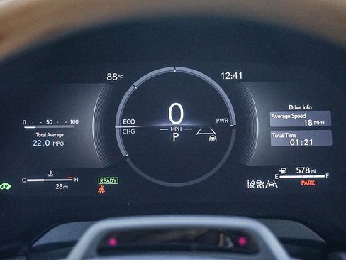 New 2026 Lexus RX 350h image 47