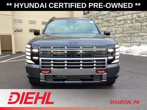 Certified 2026 Hyundai Palisade XRT Pro AWD/4WD image 3