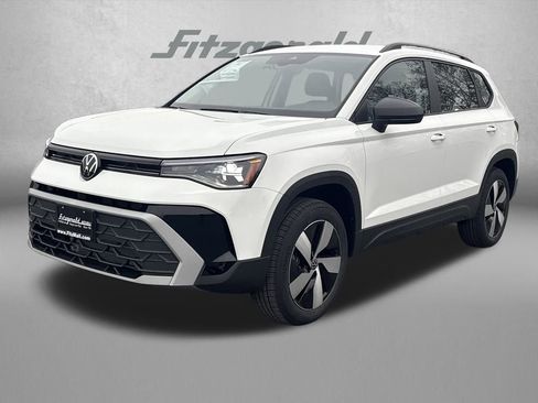 New 2026 Volkswagen Taos S image 2