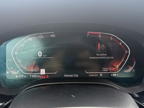 Used 2020 BMW 530i xDrive w/ Premium Package image 22