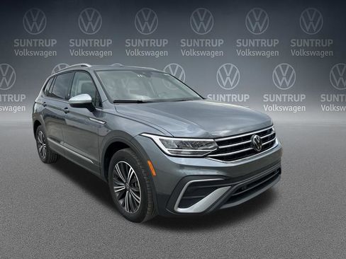 Used 2024 Volkswagen Tiguan Wolfsburg Edition FWD image 38