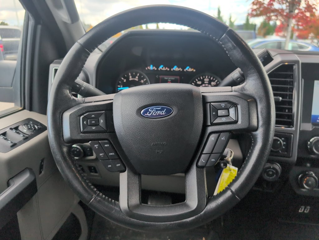 Used 2020 Ford F150 XLT w/ Equipment Group 302A Luxury AWD/4WD image 19