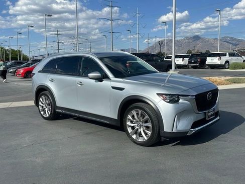 Used 2024 MAZDA CX-90 3.3 Turbo w/ Premium Package AWD/4WD image 27