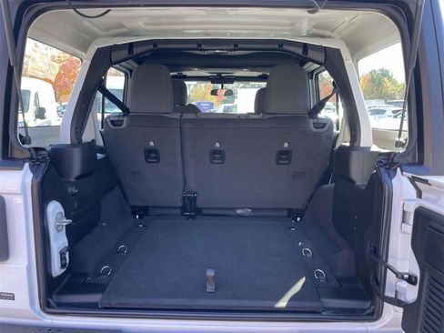 New 2026 Jeep Wrangler Sport image 30