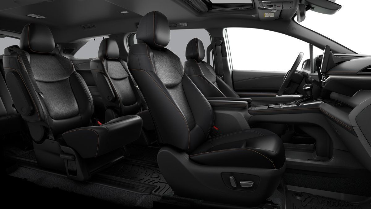 New 2026 Toyota Sienna XLE Woodland Edition AWD/4WD image 20