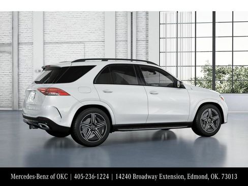 New 2026 Mercedes-Benz GLE 450 4MATIC image 19