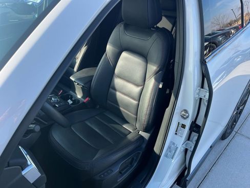 Used 2023 MAZDA CX-5 AWD 2.5 Turbo image 11