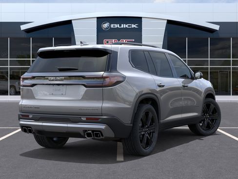 New 2026 GMC Acadia Elevation w/ Super Cruise Package AWD/4WD image 4