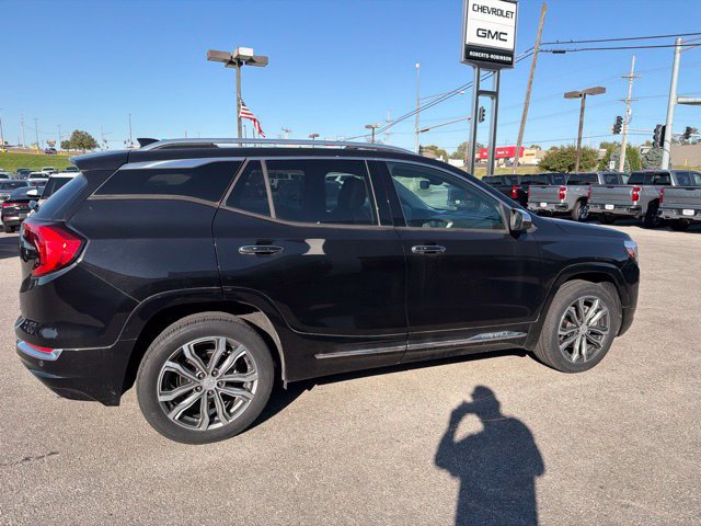 Used 2018 GMC Terrain Denali w/ Comfort Package AWD/4WD image 7
