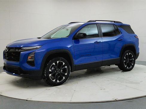 New 2026 Chevrolet Equinox RS image 3