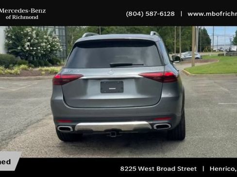 Used 2026 Mercedes-Benz GLE 350 4MATIC image 9