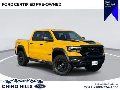 Used 2023 RAM 1500 TRX w/ TRX Level 2 Equipment Group