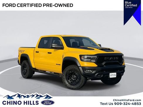 Used 2023 RAM 1500 TRX w/ TRX Level 2 Equipment Group image 1