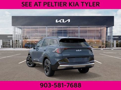 New 2026 Kia Sportage SX Prestige image 4
