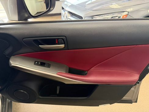 Used 2018 Lexus IS 300 F Sport w/ F Sport Package RWD image 45