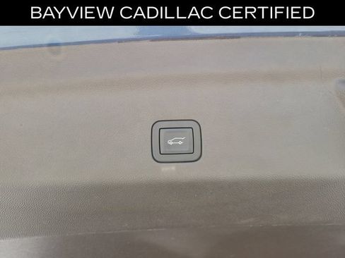 Certified 2026 Cadillac Escalade ESV Luxury w/ LPO, Floor Liner Package RWD image 15