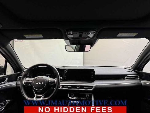 Used 2023 Kia K5 GT-Line AWD/4WD image 12