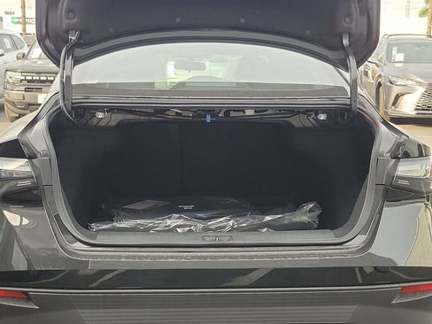 New 2026 Nissan Sentra S w/ Floor Mat Package FWD image 5