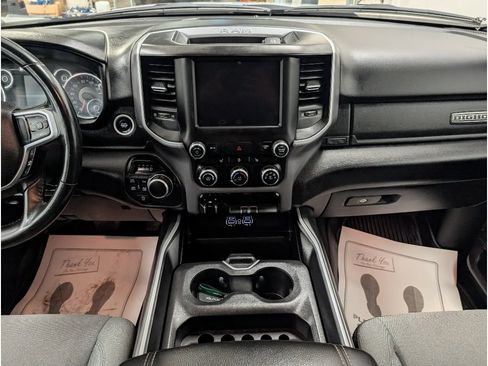 Used 2023 RAM 1500 Big Horn AWD/4WD image 14