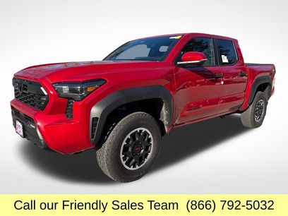New 2026 Toyota Tacoma TRD Off-Road w/ TRD Off Road Upgrade Package