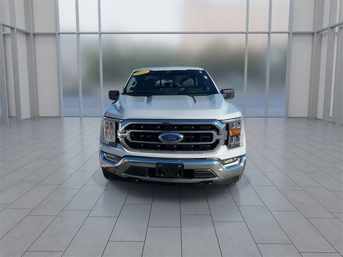 Used 2022 Ford F150 XLT w/ Equipment Group 302A High image 3