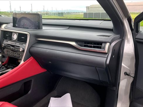 Used 2022 Lexus RX 450h F Sport image 18