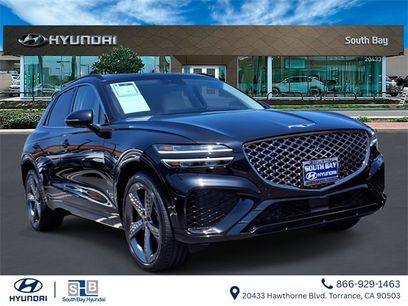 Used 2022 Genesis GV70 3.5T Sport w/ Sport Prestige Package