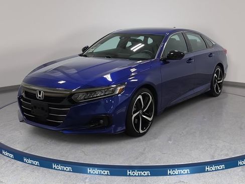 Used 2022 Honda Accord Sport image 1