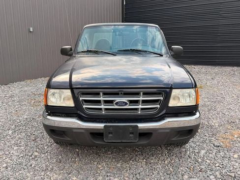Used 2002 Ford Ranger 2WD Regular Cab image 2