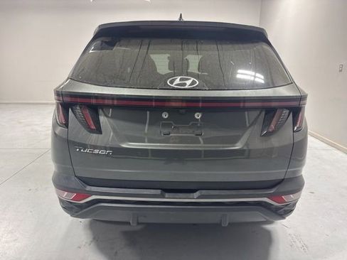 Used 2022 Hyundai Tucson SEL w/ Cargo Package image 7