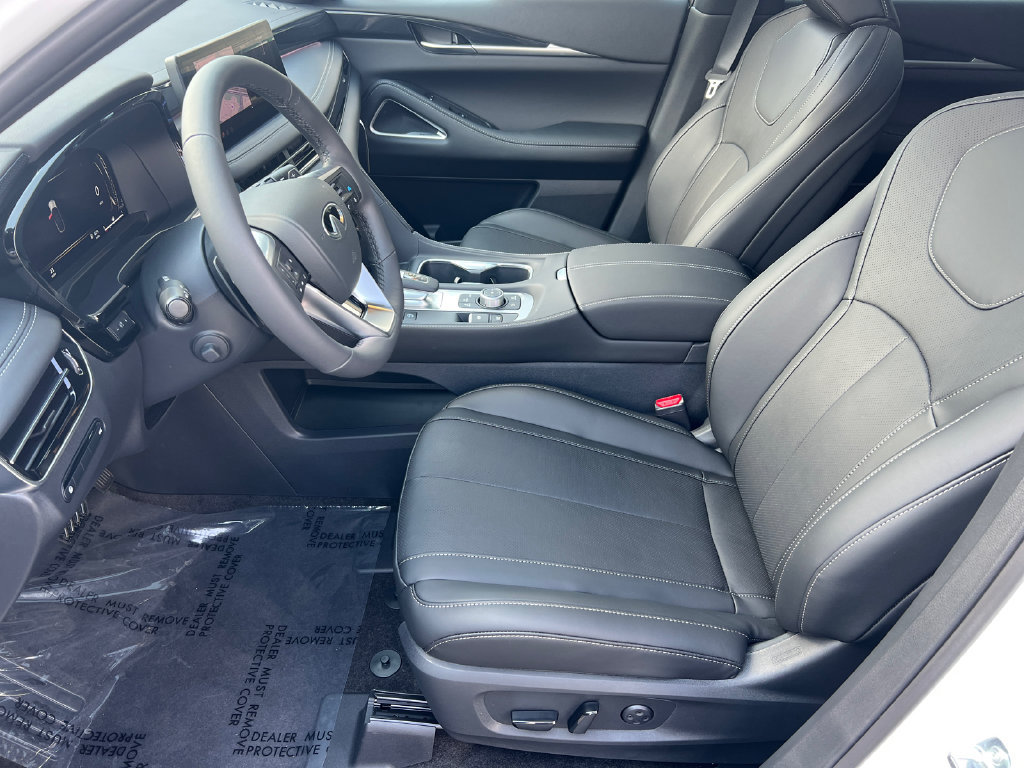 New 2027 INFINITI QX65 Sport w/ Cargo Package AWD/4WD image 9