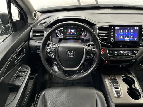 Used 2023 Honda Ridgeline RTL image 25