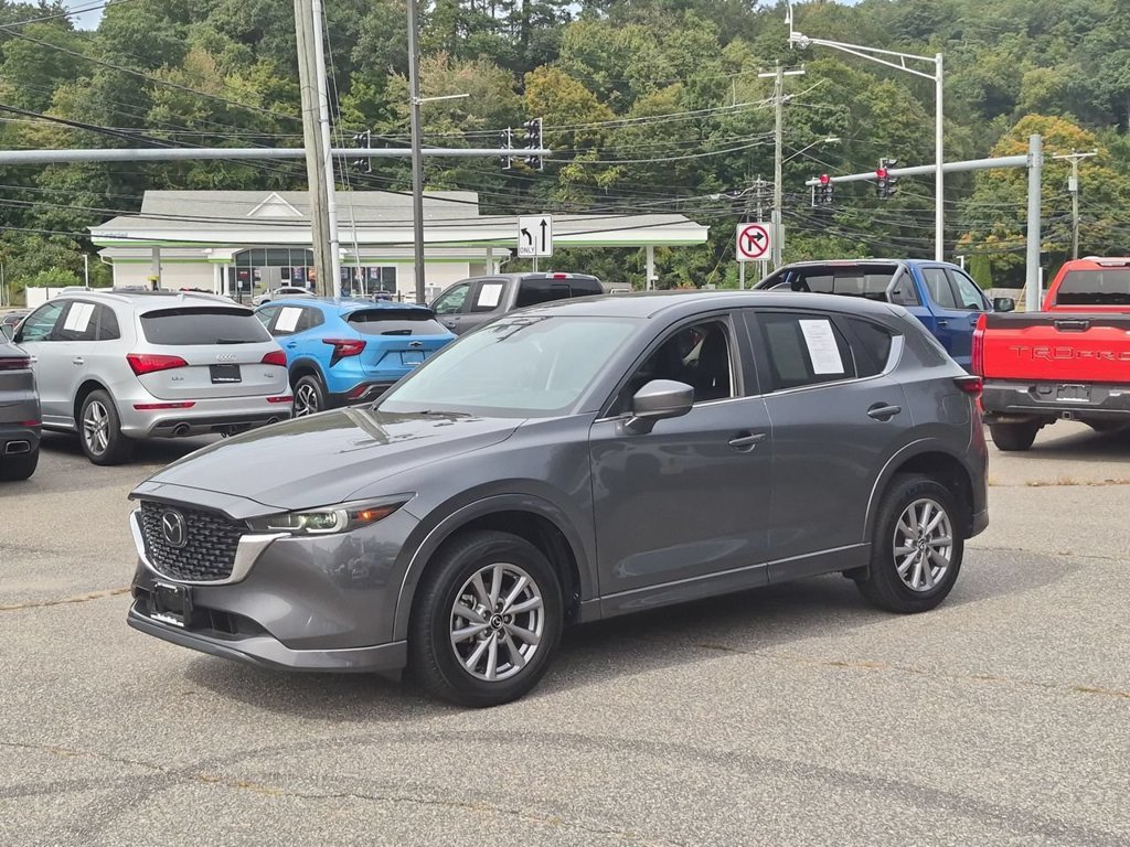 Certified 2024 MAZDA CX-5 AWD 2.5 S w/ Select Package image 2