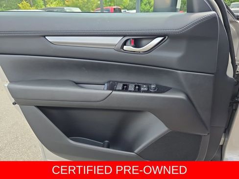 Used 2025 MAZDA CX-5 AWD 2.5 S w/ Select Package image 25