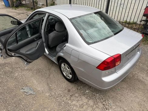 Used 2002 Honda Civic LX image 4