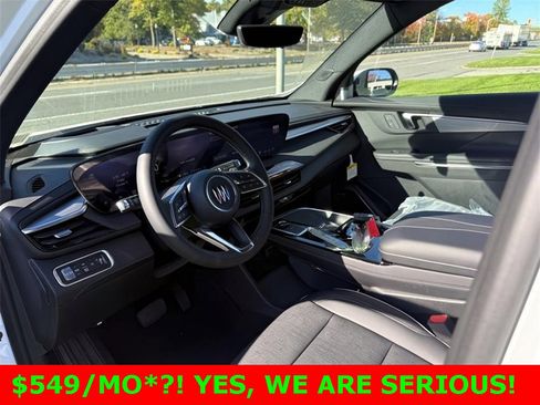 New 2026 Buick Enclave Preferred w/ Power Package image 11