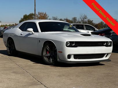 Used 2018 Dodge Challenger SRT Hellcat