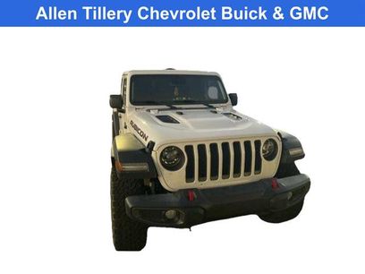 Used 2022 Jeep Wrangler Unlimited Rubicon w/ Xtreme Recon 35" Tire Package