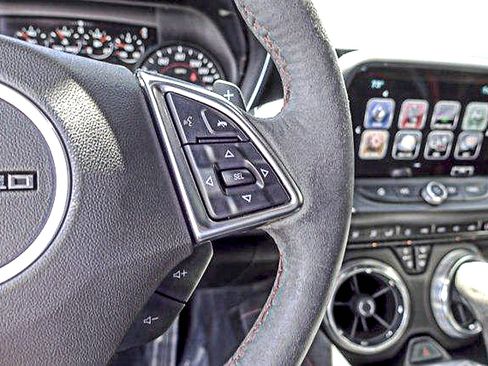 Used 2017 Chevrolet Camaro ZL1 RWD image 30