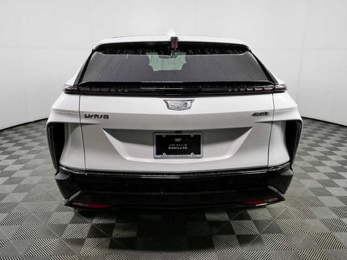 Certified 2024 Cadillac Lyriq Sport w/ LPO, Floor Liner Package RWD image 25