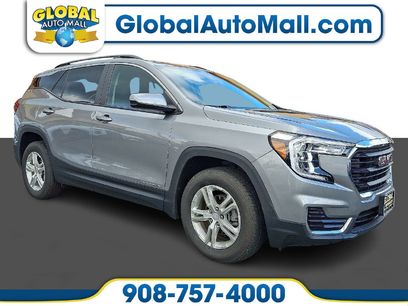Used 2023 GMC Terrain SLE w/ Driver Convenience Package