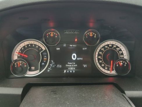 Used 2013 RAM 1500 Big Horn image 13