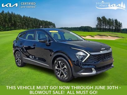 Certified 2023 Kia Sportage EX